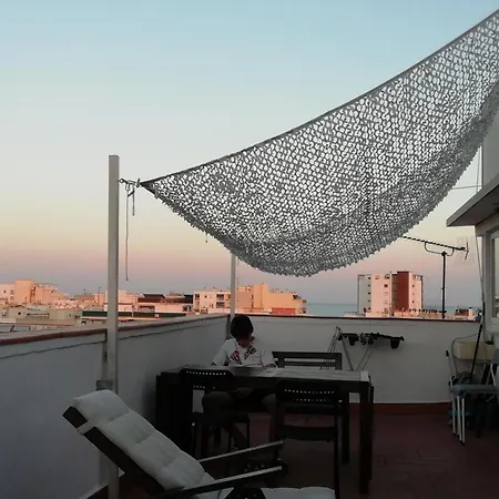 Sky View Apartment Vilanova i la Geltru