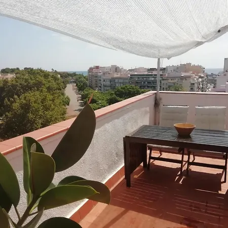 Sky View Apartment Vilanova i la Geltru