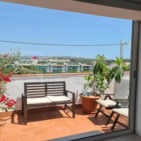 Apartment Sky View Vilanova i la Geltrú