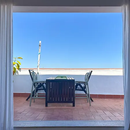 Sky View דירה Vilanova i la Geltrú